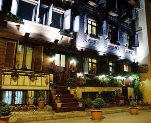 Asmalı Hotel Istanbul