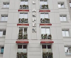 Aspen Hotel Istanbul