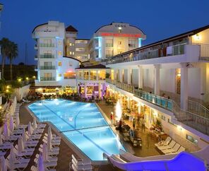 Merve Sun Hotel Spa