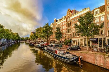 Brüksel Amsterdam Paris Alsace Turu 2024 Yaz Dönemi