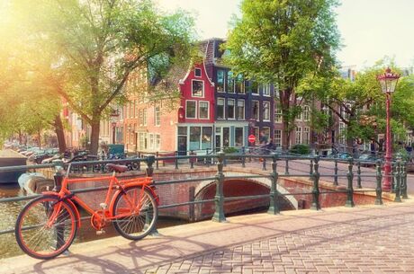 Brüksel Amsterdam Paris Alsace Turu 2024 Yaz Dönemi