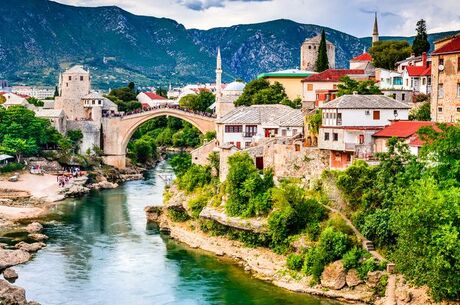 Ankara Çıkışlı Baştan Başa Balkanlar Turu