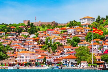 Ankara Çıkışlı Baştan Başa Balkanlar Turu